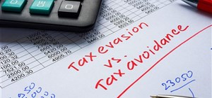 Differences between tax avoidance and tax evasion