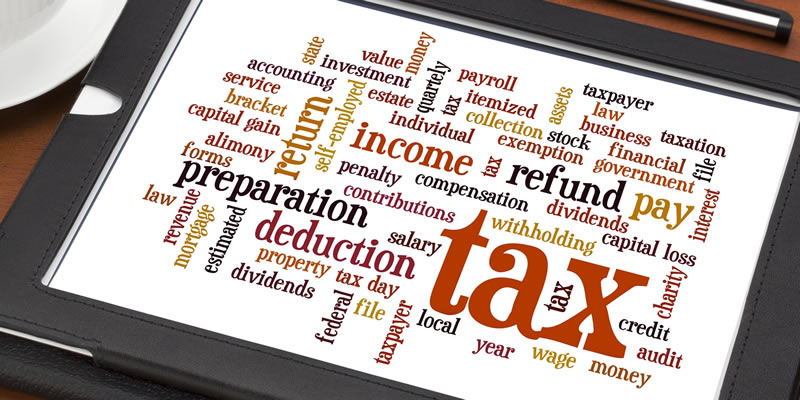 Tax Filing Services